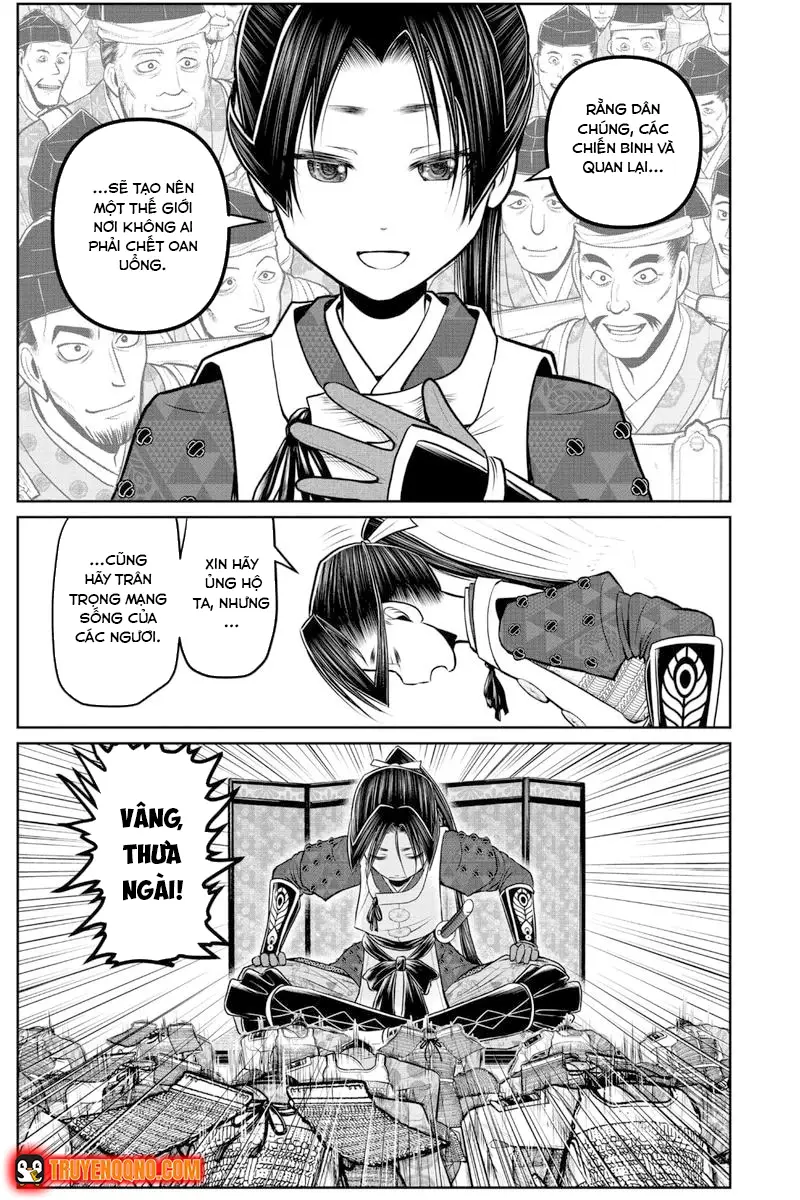 Thiếu Chủ Giỏi Chạy Trốn Chapter 98 - 7