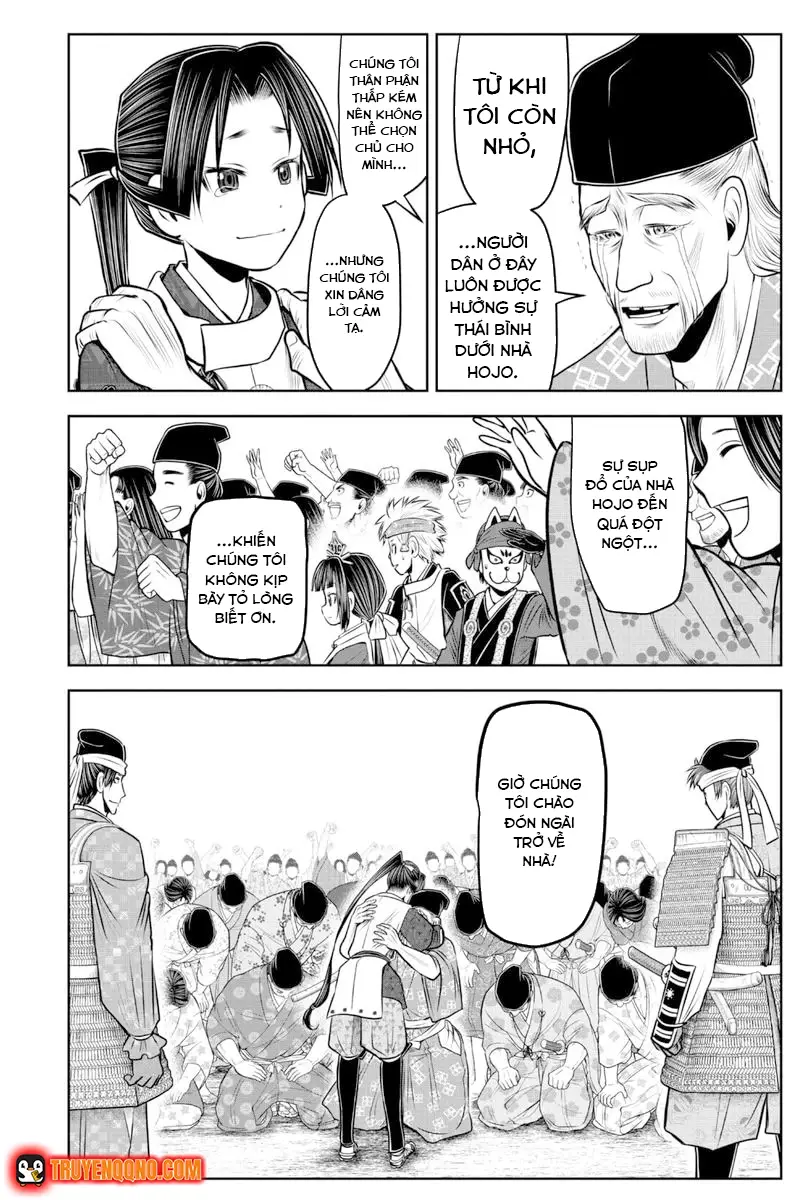 Thiếu Chủ Giỏi Chạy Trốn Chapter 98 - 10