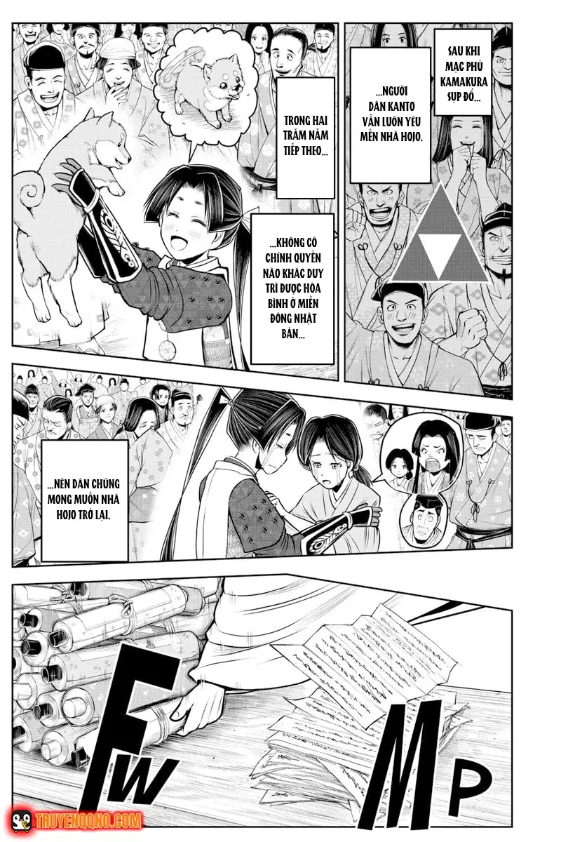 Thiếu Chủ Giỏi Chạy Trốn Chapter 98 - 11