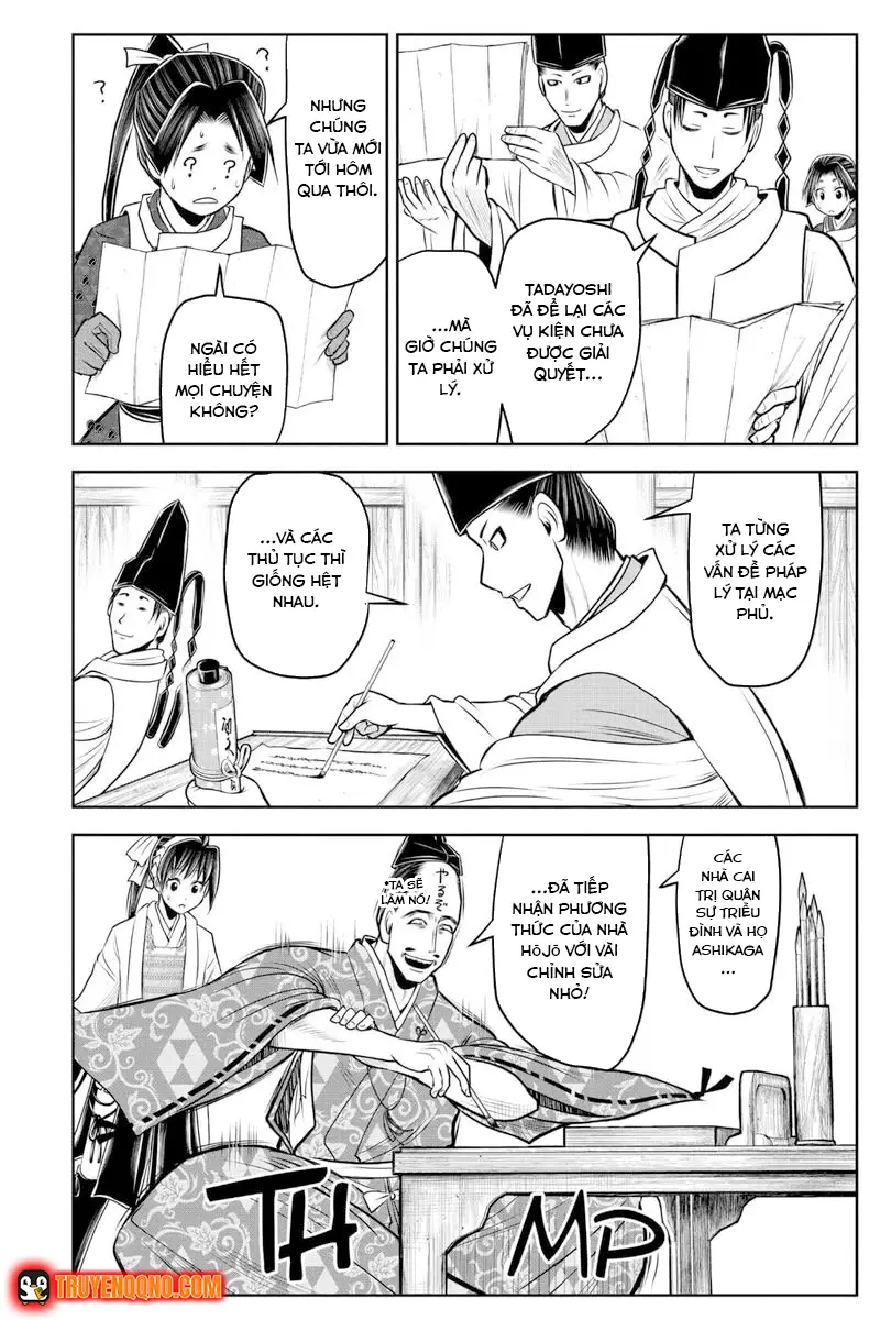 Thiếu Chủ Giỏi Chạy Trốn Chapter 98 - 12