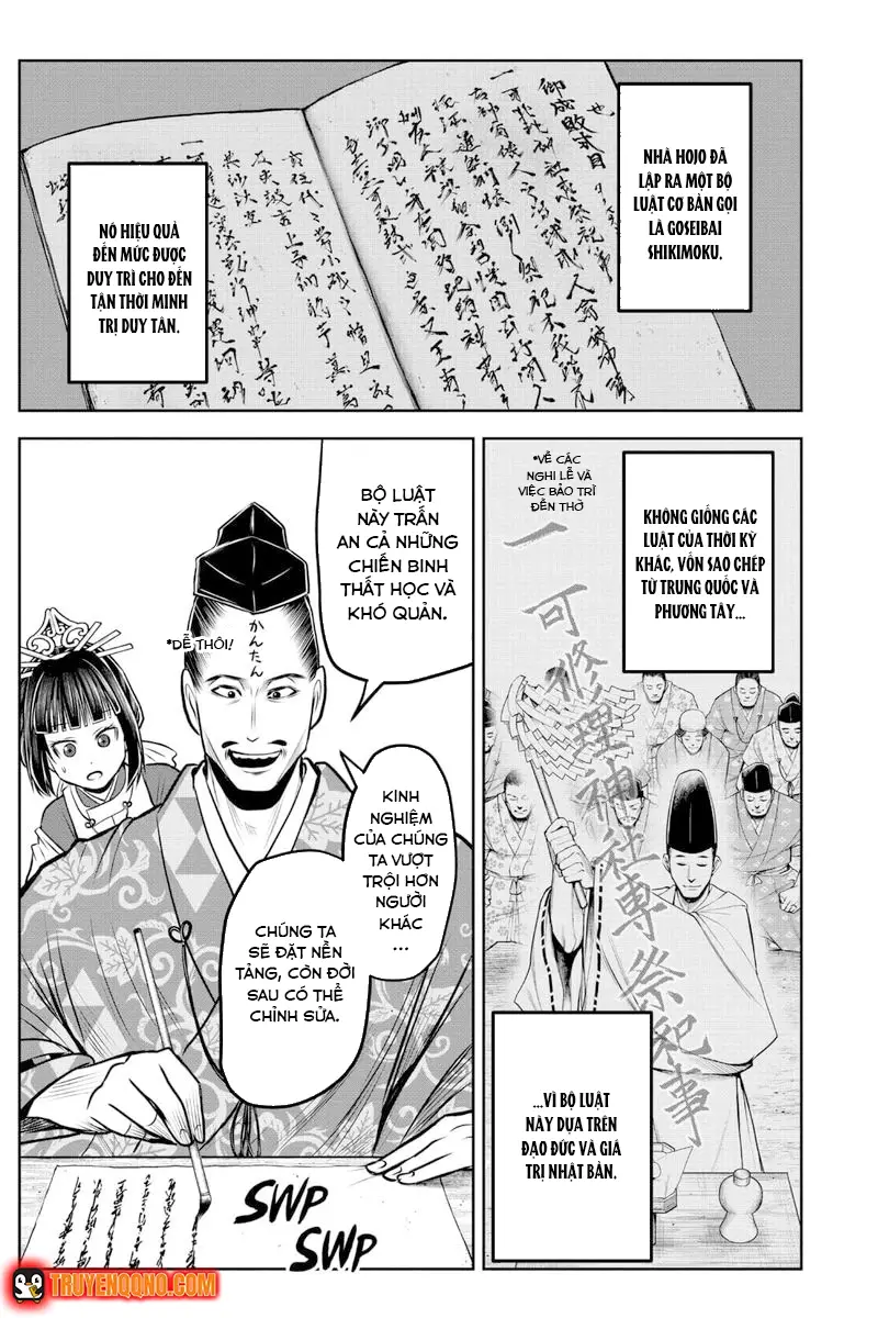 Thiếu Chủ Giỏi Chạy Trốn Chapter 98 - 13