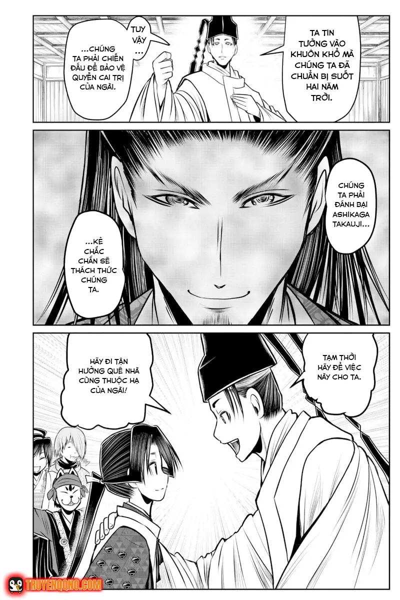 Thiếu Chủ Giỏi Chạy Trốn Chapter 98 - 14