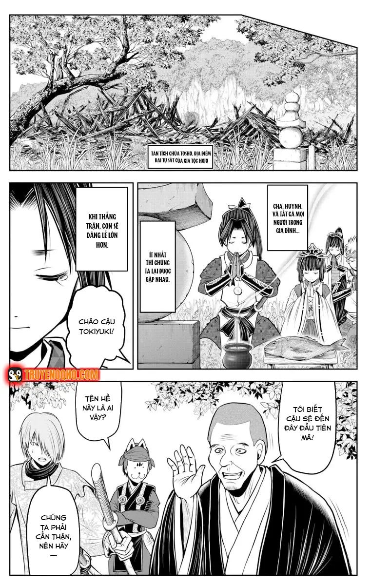 Thiếu Chủ Giỏi Chạy Trốn Chapter 98 - 15