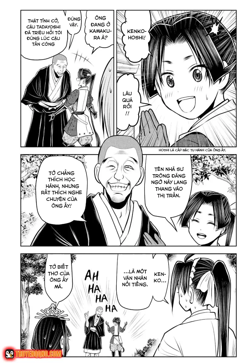 Thiếu Chủ Giỏi Chạy Trốn Chapter 98 - 16