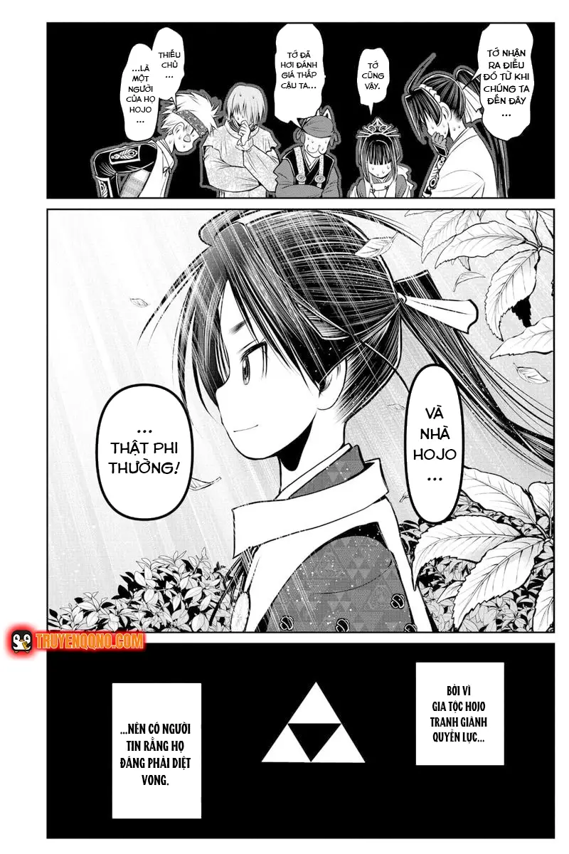 Thiếu Chủ Giỏi Chạy Trốn Chapter 98 - 18