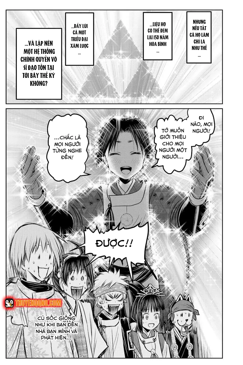 Thiếu Chủ Giỏi Chạy Trốn Chapter 98 - 19