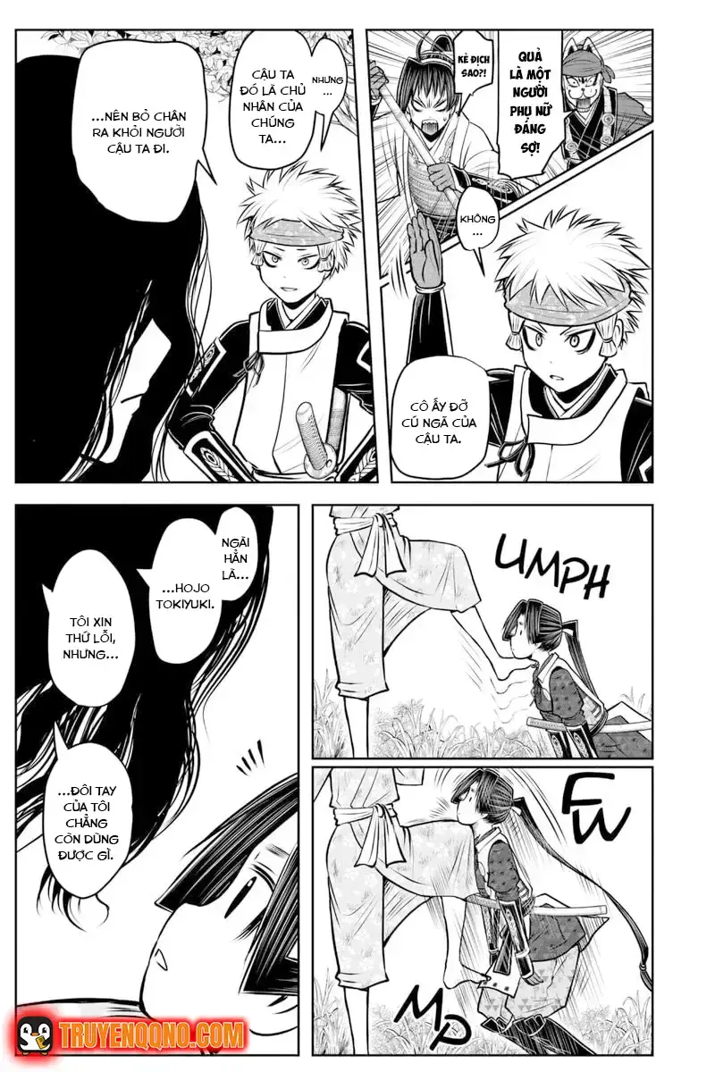 Thiếu Chủ Giỏi Chạy Trốn Chapter 99 - 5