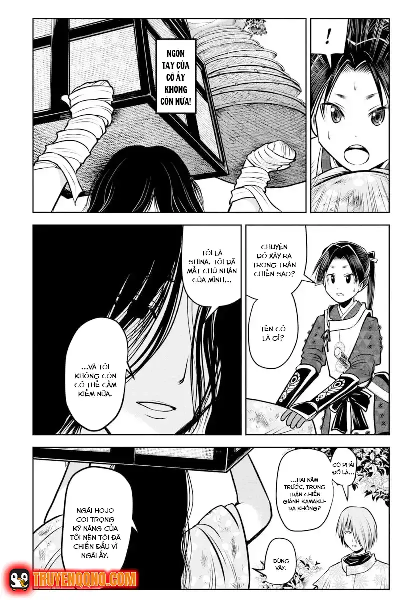 Thiếu Chủ Giỏi Chạy Trốn Chapter 99 - 6