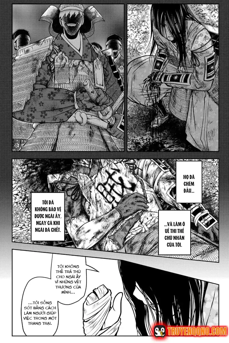 Thiếu Chủ Giỏi Chạy Trốn Chapter 99 - 8