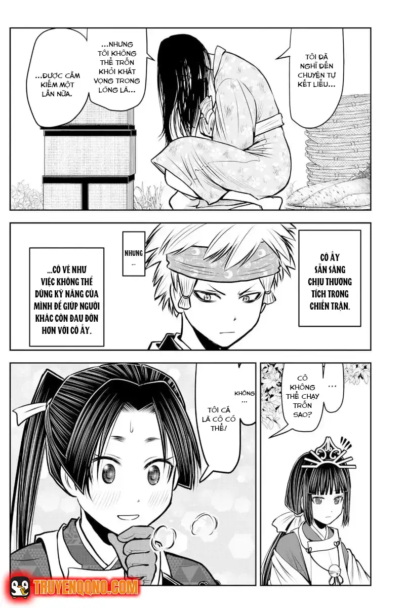 Thiếu Chủ Giỏi Chạy Trốn Chapter 99 - 9