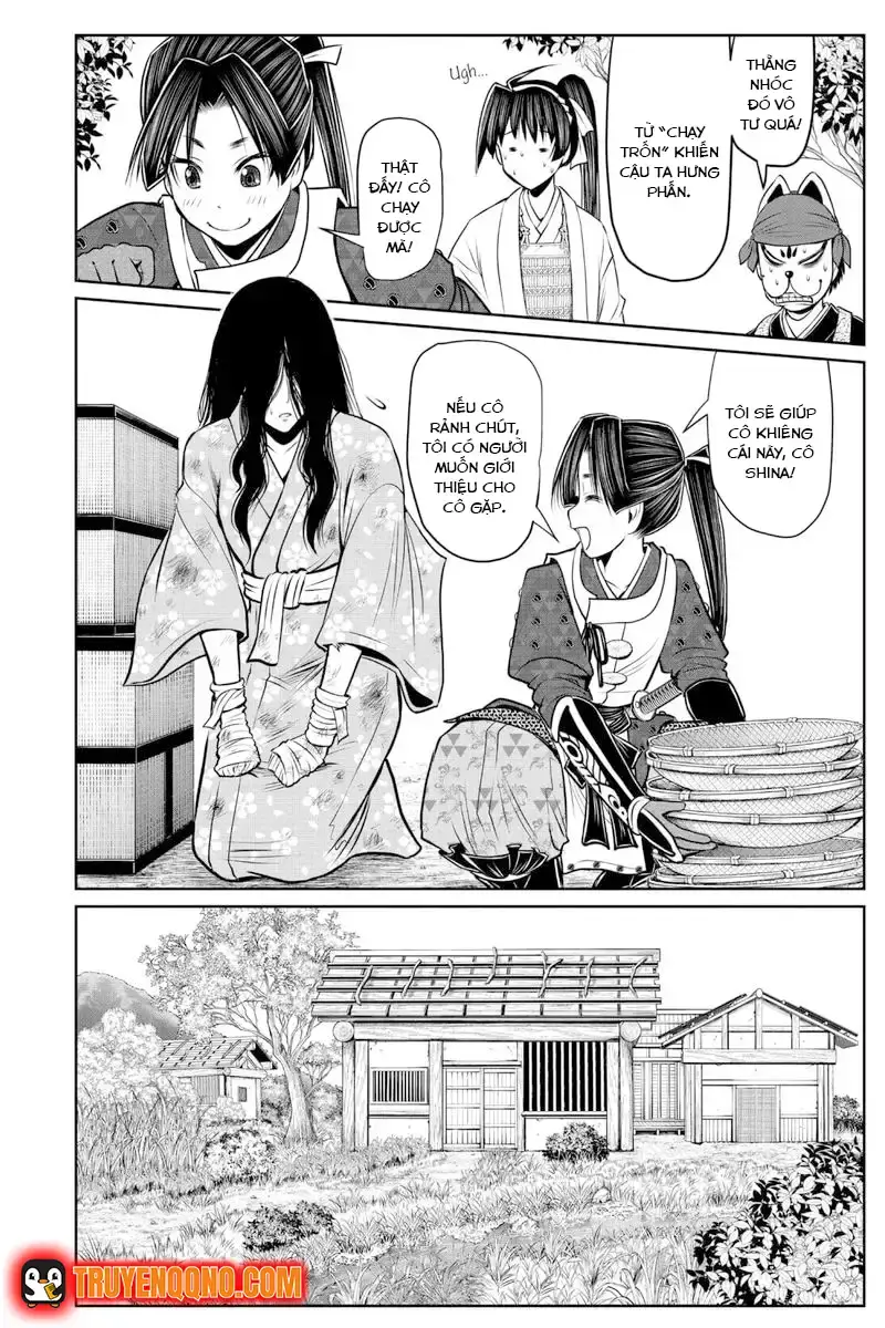 Thiếu Chủ Giỏi Chạy Trốn Chapter 99 - 10