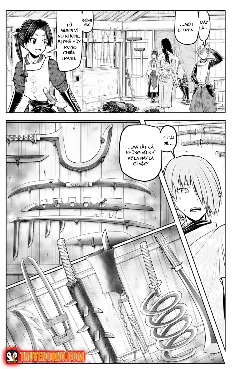 Thiếu Chủ Giỏi Chạy Trốn Chapter 99 - 11