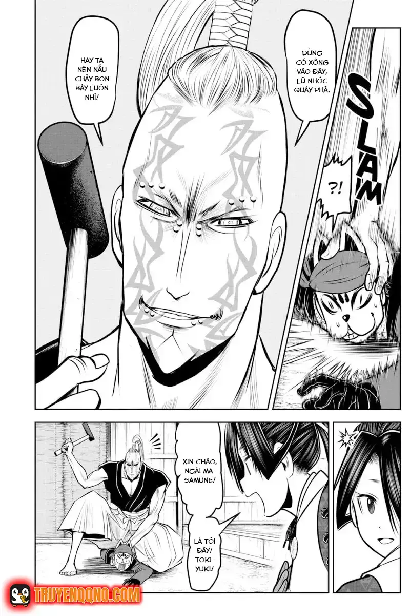 Thiếu Chủ Giỏi Chạy Trốn Chapter 99 - 12