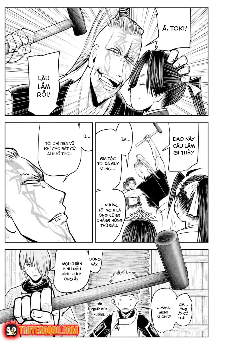 Thiếu Chủ Giỏi Chạy Trốn Chapter 99 - 13