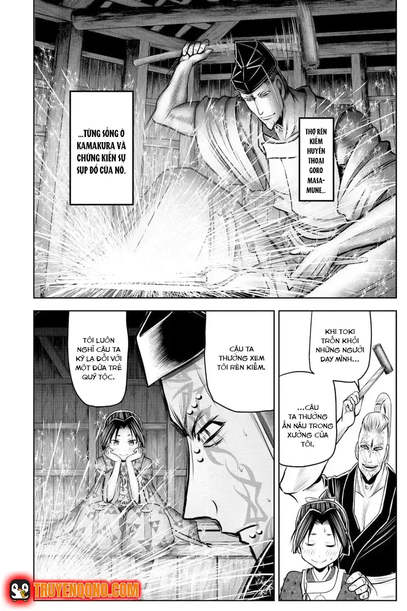 Thiếu Chủ Giỏi Chạy Trốn Chapter 99 - 14