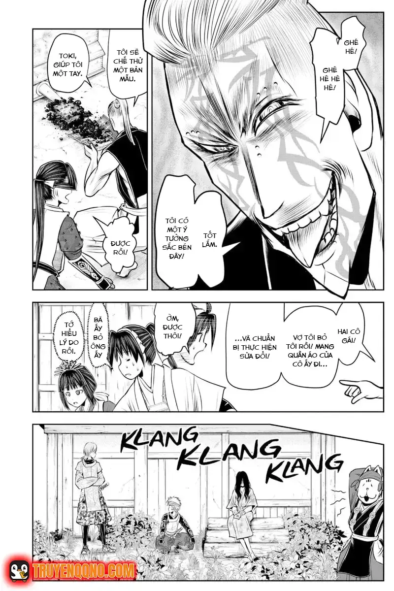 Thiếu Chủ Giỏi Chạy Trốn Chapter 99 - 16