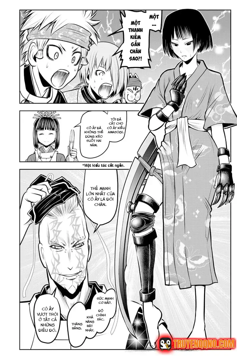 Thiếu Chủ Giỏi Chạy Trốn Chapter 99 - 18