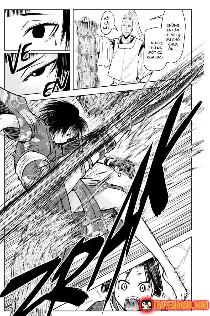 Thiếu Chủ Giỏi Chạy Trốn Chapter 99 - 19