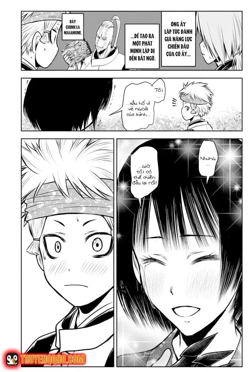 Thiếu Chủ Giỏi Chạy Trốn Chapter 99 - 20