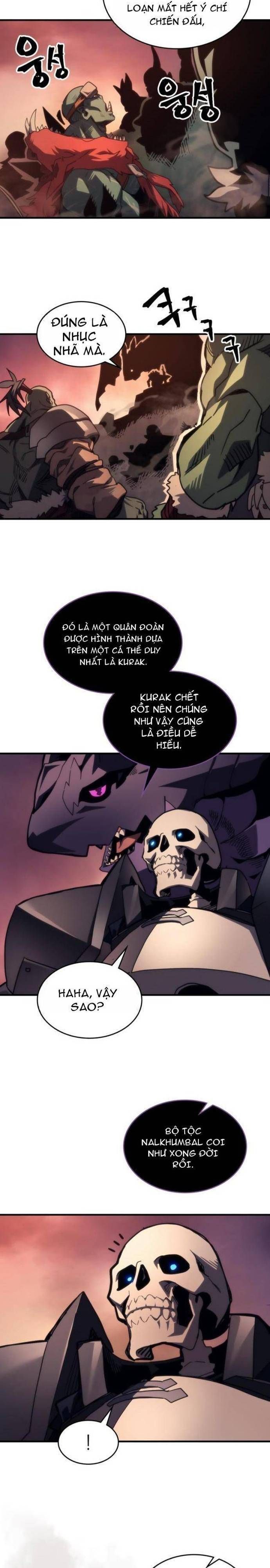 Hãy Hành Động Như Một Boss Đi Ngài Mr Devourer Chapter 103 - 19