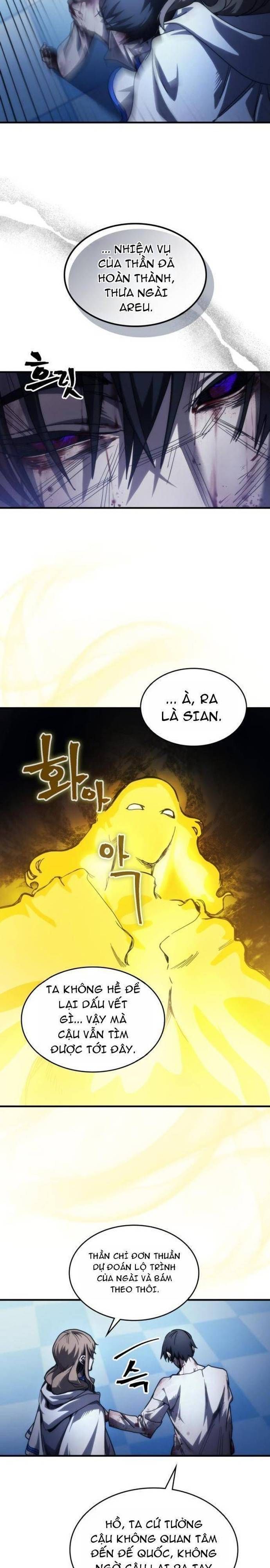 Hãy Hành Động Như Một Boss Đi Ngài Mr Devourer Chapter 103 - 3