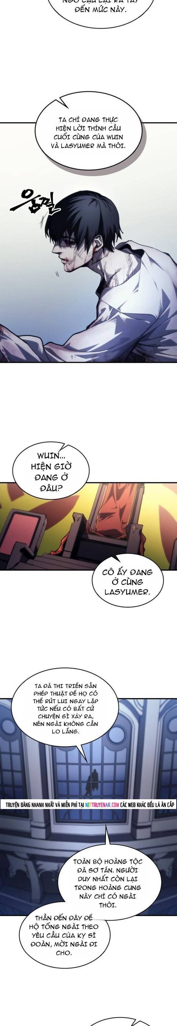 Hãy Hành Động Như Một Boss Đi Ngài Mr Devourer Chapter 103 - 4