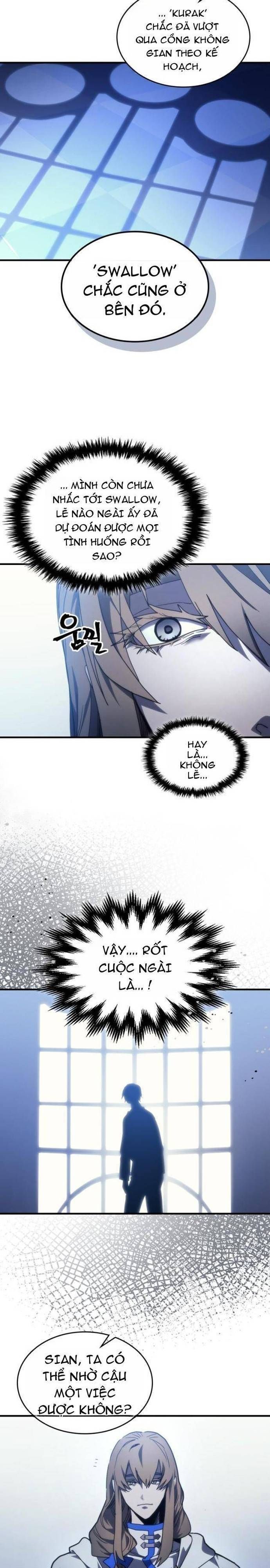 Hãy Hành Động Như Một Boss Đi Ngài Mr Devourer Chapter 103 - 5