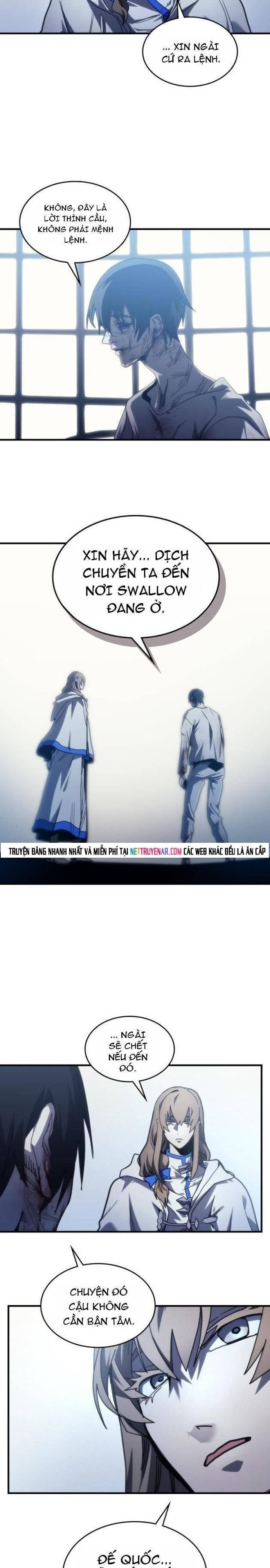 Hãy Hành Động Như Một Boss Đi Ngài Mr Devourer Chapter 103 - 6