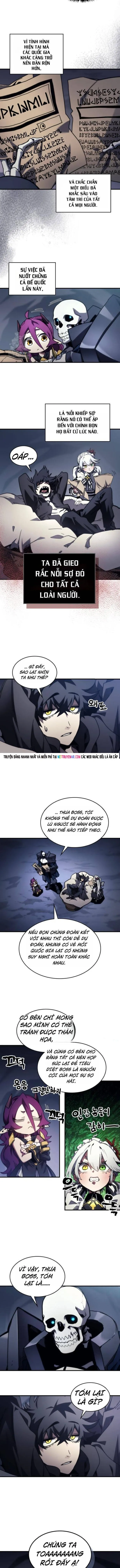 Hãy Hành Động Như Một Boss Đi Ngài Mr Devourer Chapter 104 - 4