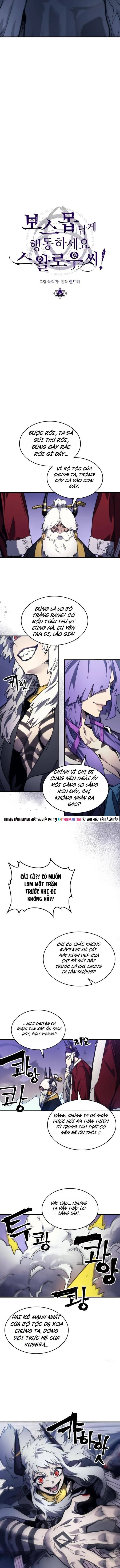 Hãy Hành Động Như Một Boss Đi Ngài Mr Devourer Chapter 104 - 7