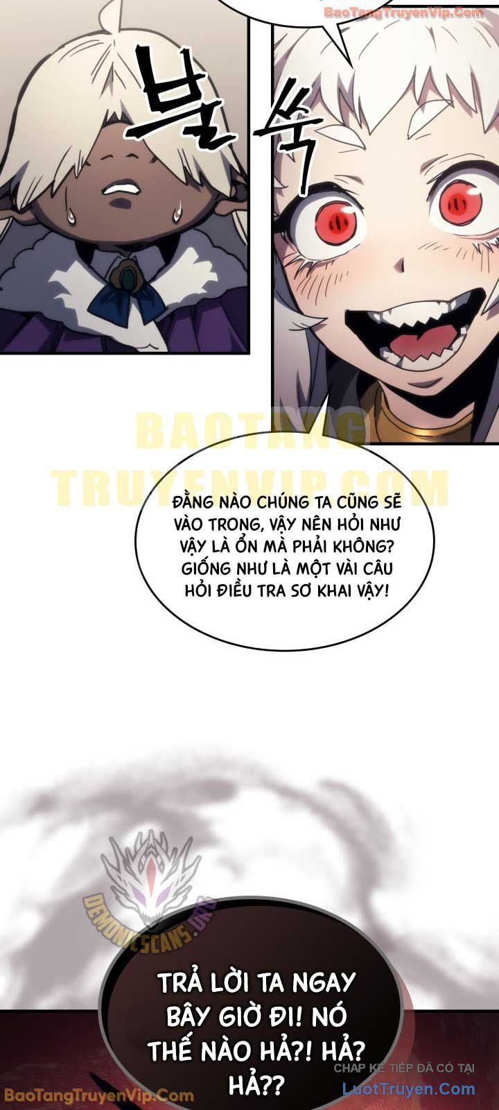 Hãy Hành Động Như Một Boss Đi Ngài Mr Devourer Chapter 105 - 40