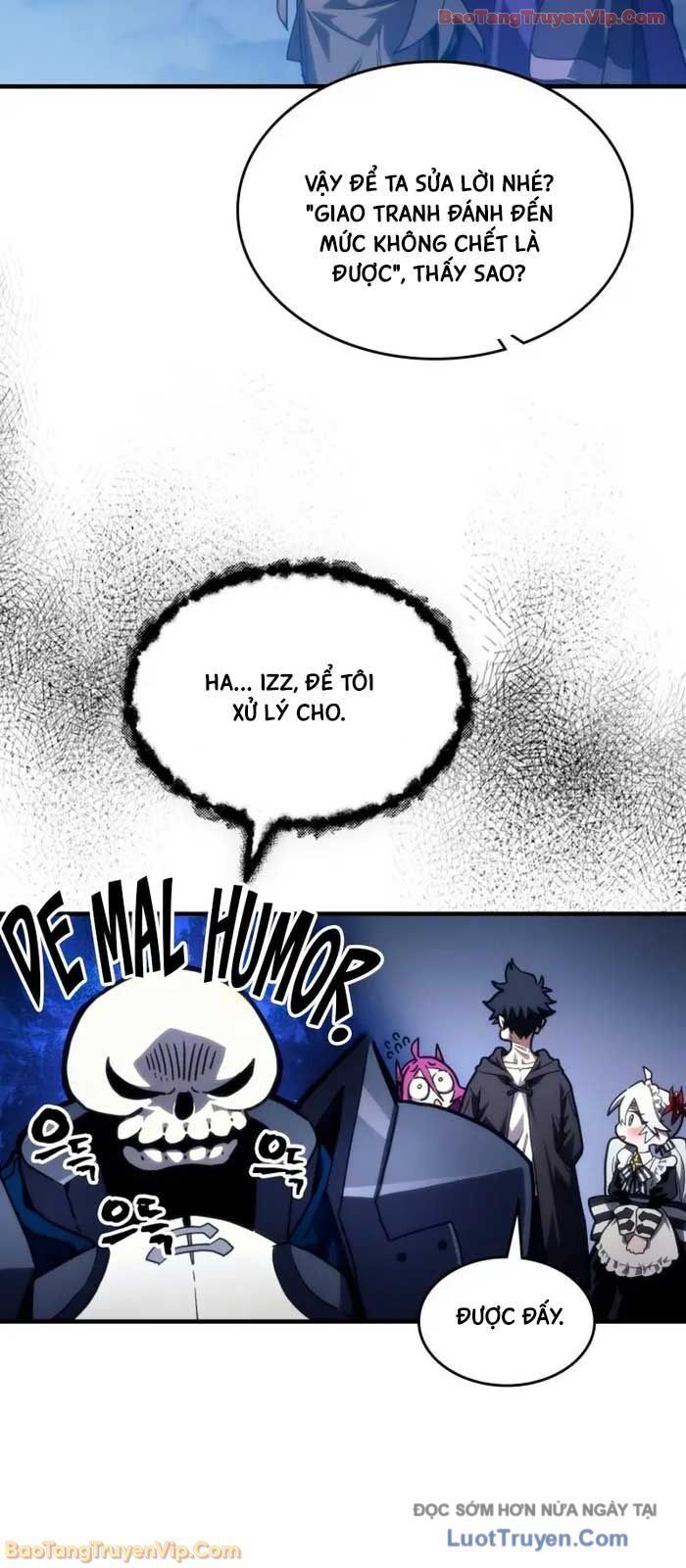 Hãy Hành Động Như Một Boss Đi Ngài Mr Devourer Chapter 107 - 13