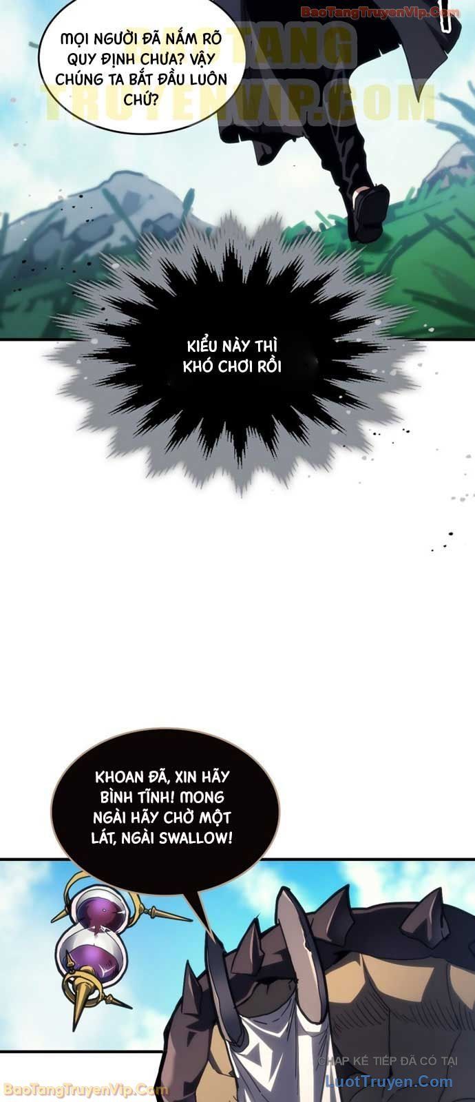 Hãy Hành Động Như Một Boss Đi Ngài Mr Devourer Chapter 108 - 4