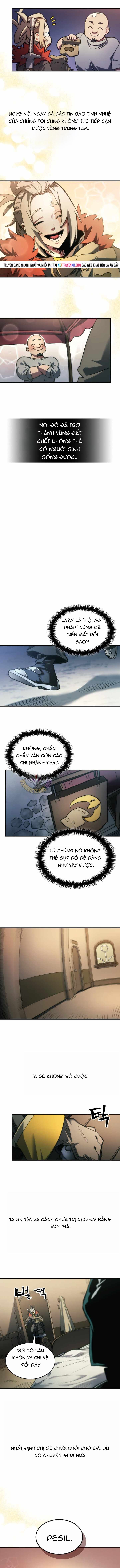 Hãy Hành Động Như Một Boss Đi Ngài Mr Devourer Chapter 111.5 - 11