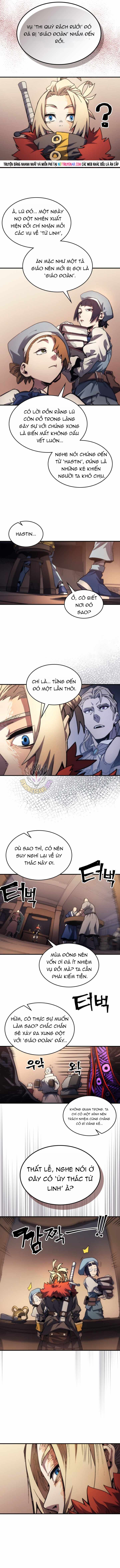 Hãy Hành Động Như Một Boss Đi Ngài Mr Devourer Chapter 111.5 - 4