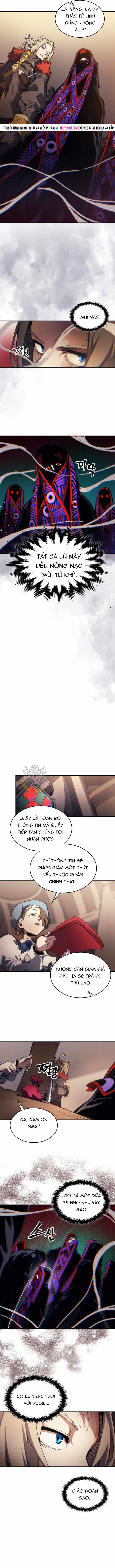 Hãy Hành Động Như Một Boss Đi Ngài Mr Devourer Chapter 111.5 - 5