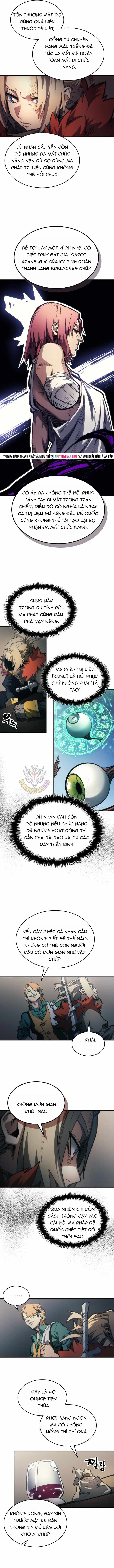 Hãy Hành Động Như Một Boss Đi Ngài Mr Devourer Chapter 111.5 - 8