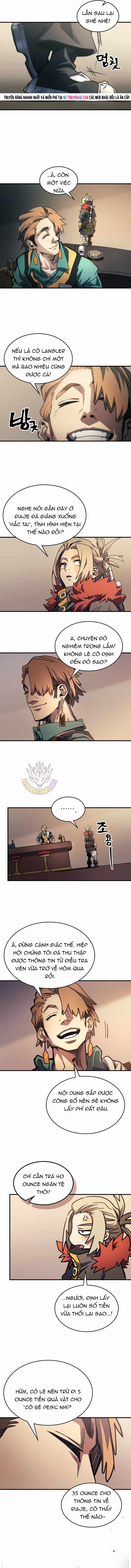 Hãy Hành Động Như Một Boss Đi Ngài Mr Devourer Chapter 111.5 - 9