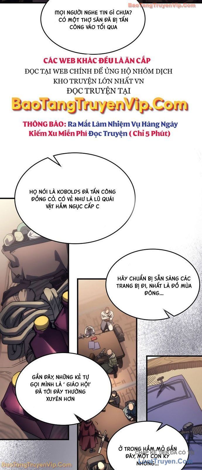 Hãy Hành Động Như Một Boss Đi Ngài Mr Devourer Chapter 111 - 2