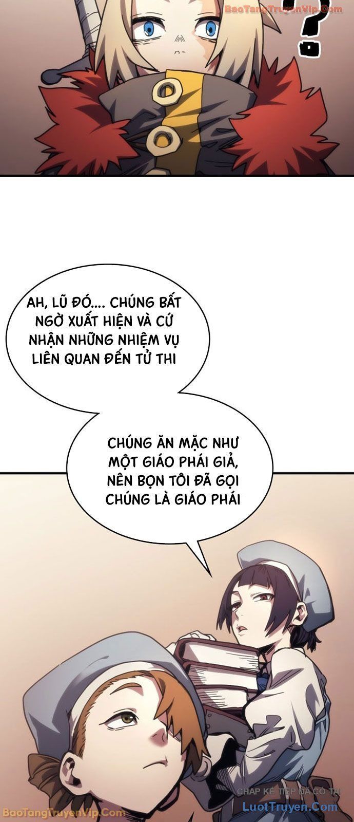 Hãy Hành Động Như Một Boss Đi Ngài Mr Devourer Chapter 111 - 12