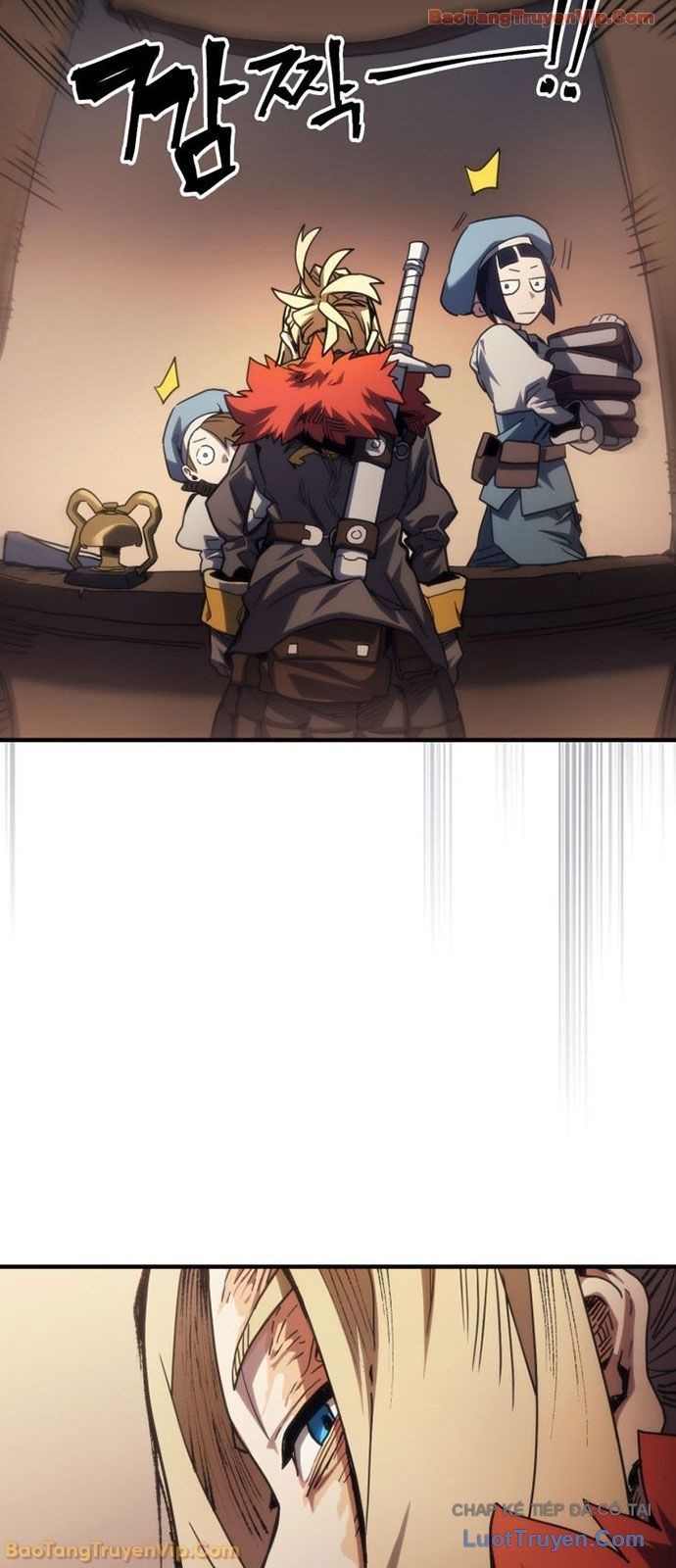 Hãy Hành Động Như Một Boss Đi Ngài Mr Devourer Chapter 111 - 16