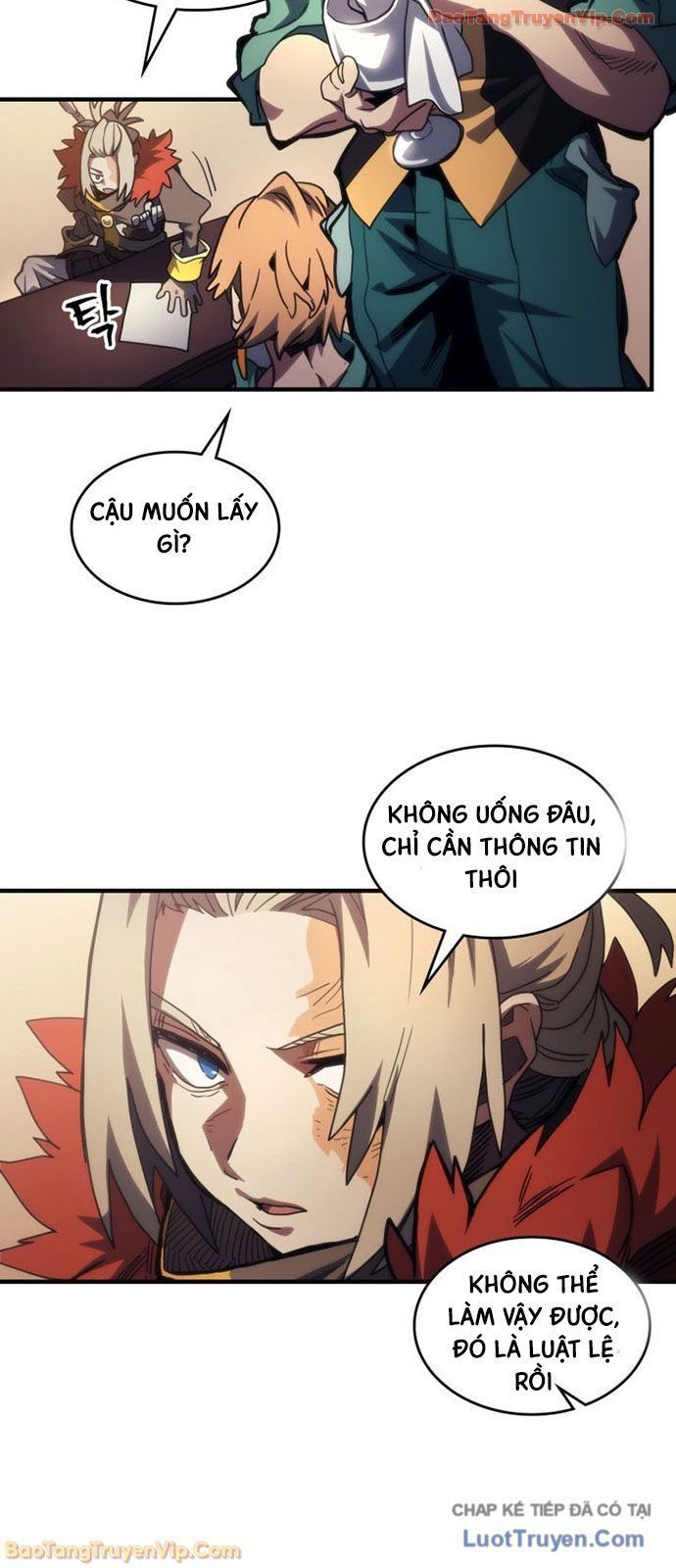 Hãy Hành Động Như Một Boss Đi Ngài Mr Devourer Chapter 111 - 25