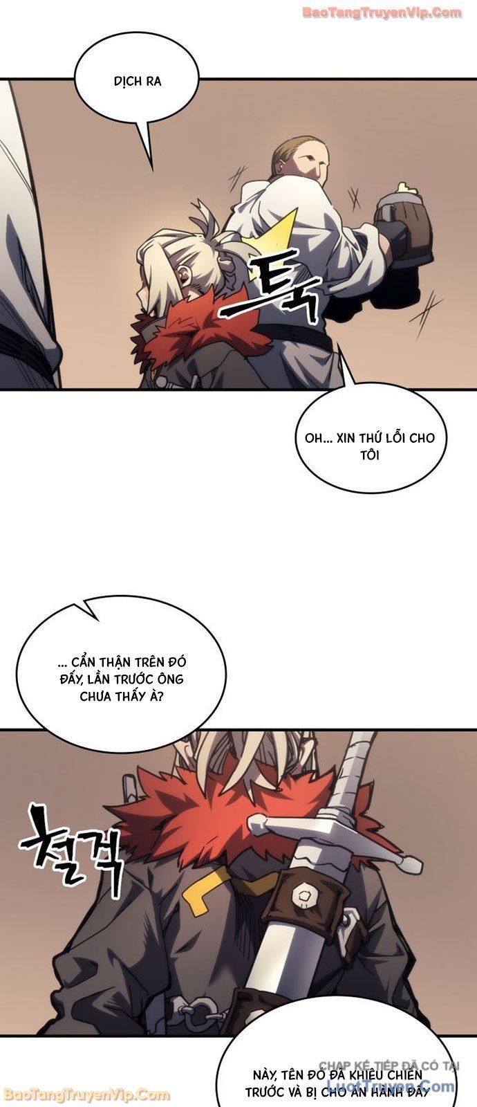 Hãy Hành Động Như Một Boss Đi Ngài Mr Devourer Chapter 111 - 4