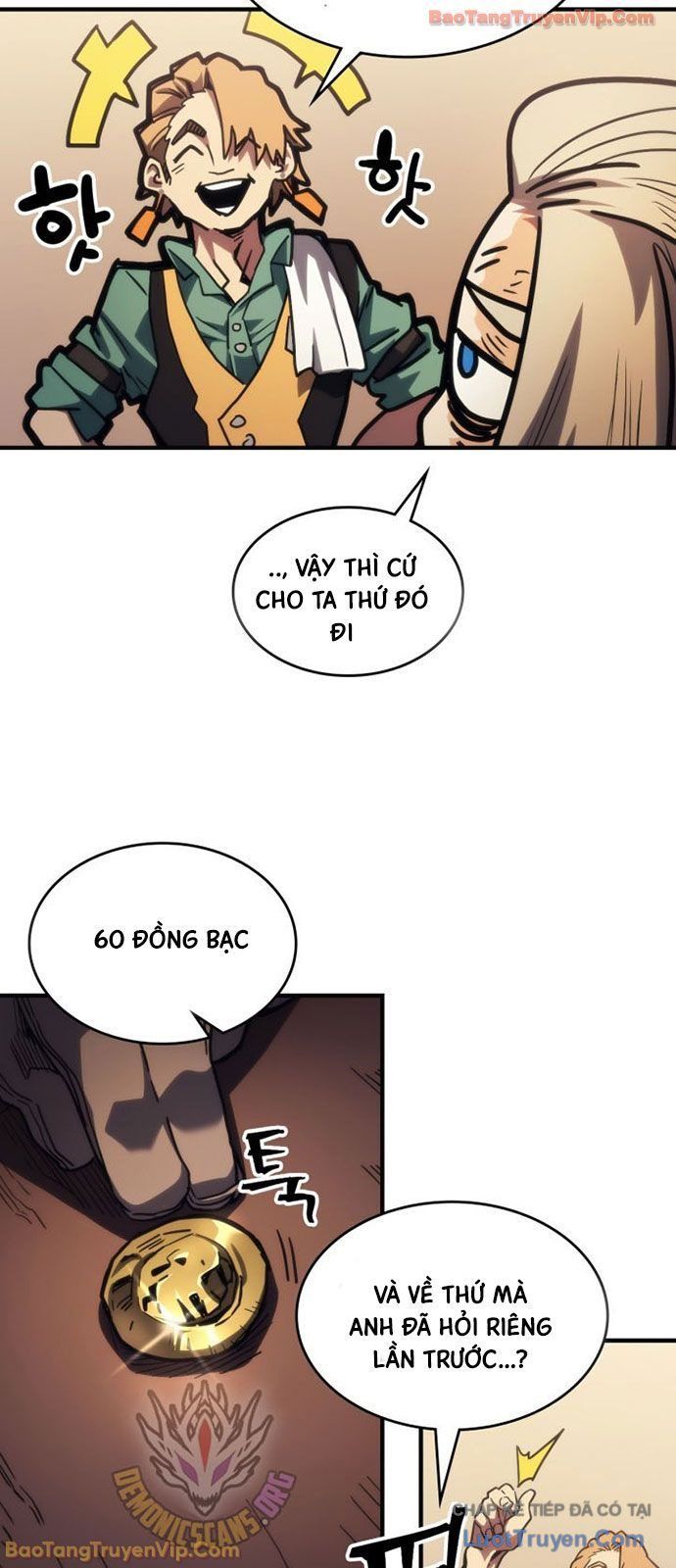 Hãy Hành Động Như Một Boss Đi Ngài Mr Devourer Chapter 111 - 31