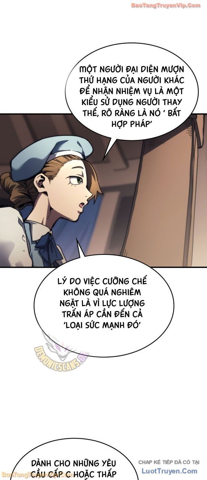 Hãy Hành Động Như Một Boss Đi Ngài Mr Devourer Chapter 111 - 8