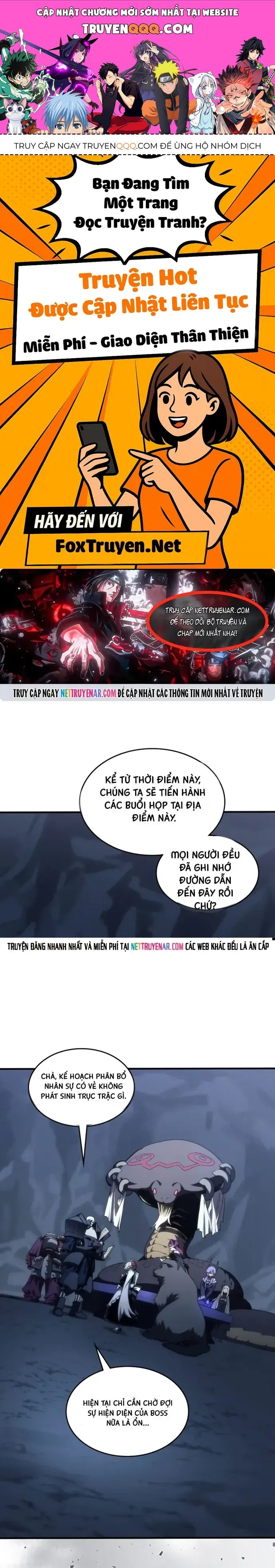 Hãy Hành Động Như Một Boss Đi Ngài Mr Devourer Chapter 113 - 1