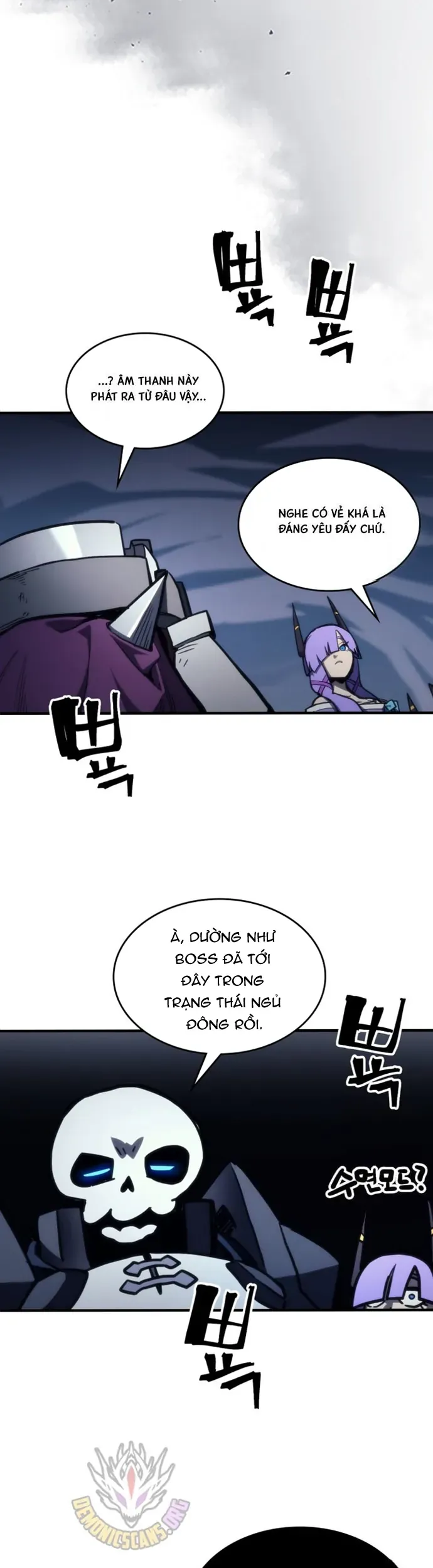 Hãy Hành Động Như Một Boss Đi Ngài Mr Devourer Chapter 113 - 2