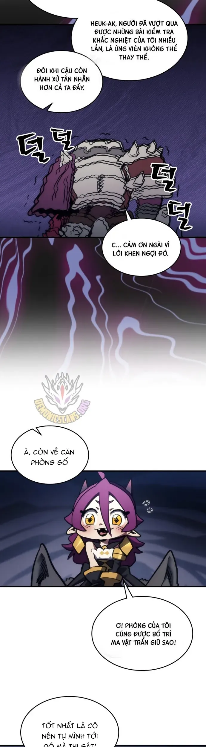 Hãy Hành Động Như Một Boss Đi Ngài Mr Devourer Chapter 113 - 14