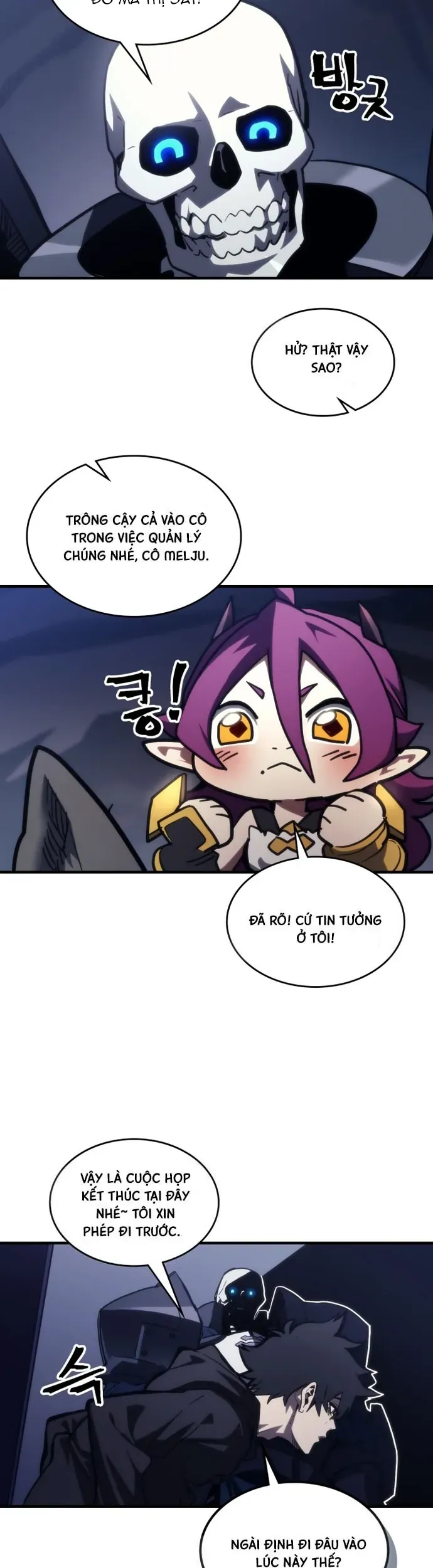 Hãy Hành Động Như Một Boss Đi Ngài Mr Devourer Chapter 113 - 15