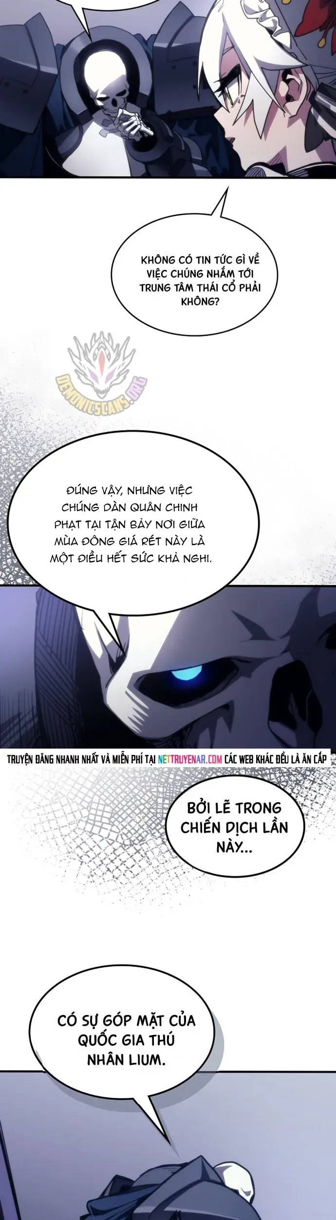 Hãy Hành Động Như Một Boss Đi Ngài Mr Devourer Chapter 113 - 18